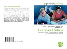 Обложка Gran Turismo 5 Prologue
