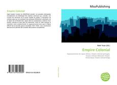 Buchcover von Empire Colonial