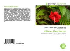 Bookcover of Hibiscus Moscheutos