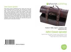 Обложка John Coxon (pirate)