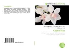 Copertina di Cephalotus