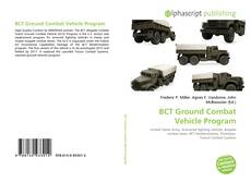Обложка BCT Ground Combat Vehicle Program