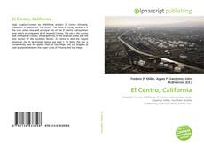 El Centro, California的封面