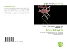 Edward Dmytryk的封面