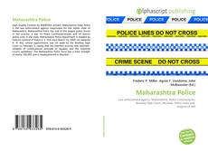Maharashtra Police的封面