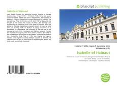 Isabelle of Hainaut的封面