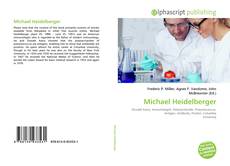 Copertina di Michael Heidelberger