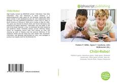 Chibi-Robo!的封面