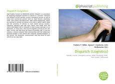 Обложка Dispatch (Logistics)