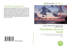 Couverture de 1976 Atlantic Hurricane Season