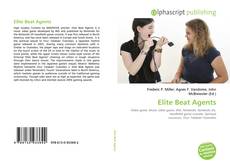 Couverture de Elite Beat Agents
