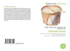 Couverture de Armando Peraza