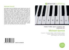 Обложка Michael Garrick