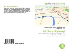 Обложка K-4 (Kansas highway)
