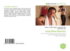 Long Slow Distance的封面