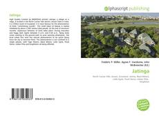 Обложка Jatinga