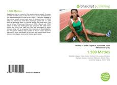 Copertina di 1.500 Metres