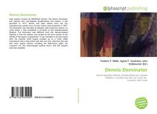 Обложка Dennis Dominator