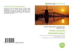 Обложка Petite Centrale Hydroélectrique