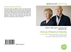 Copertina di Kansas Historical Society