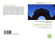 Обложка Gurdwaras in Oceania