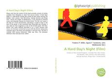Bookcover of A Hard Day's Night (Film)