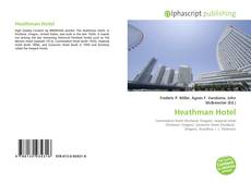 Copertina di Heathman Hotel