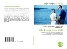 Capa do livro de Lake George (New York) 