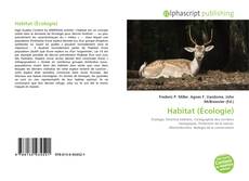 Обложка Habitat (Écologie)
