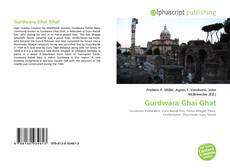 Bookcover of Gurdwara Ghai Ghat