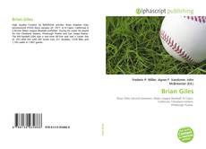 Brian Giles的封面