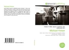 Обложка Michael Finton