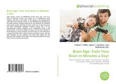 Copertina di Brain Age: Train Your Brain in Minutes a Day!
