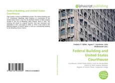 Copertina di Federal Building and United States Courthouse