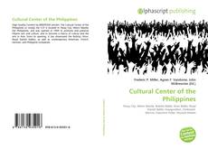 Copertina di Cultural Center of the Philippines