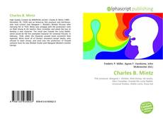 Charles B. Mintz的封面