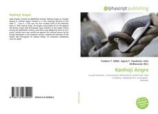 Copertina di Kanhoji Angre