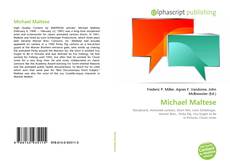 Copertina di Michael Maltese