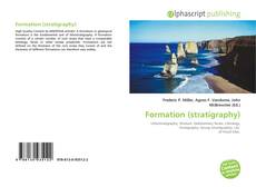 Copertina di Formation (stratigraphy)