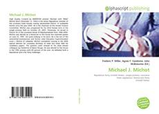 Copertina di Michael J. Michot
