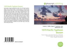 Bookcover of 1979 Pacific Typhoon Season