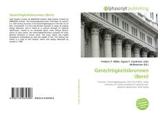 Gerechtigkeitsbrunnen (Bern)的封面