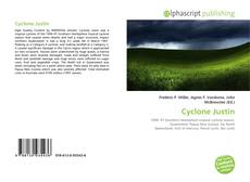Обложка Cyclone Justin