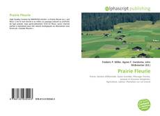 Copertina di Prairie Fleurie