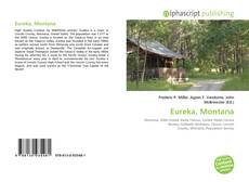 Обложка Eureka, Montana
