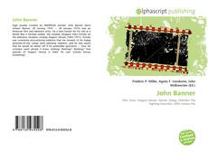 Copertina di John Banner