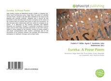 Buchcover von Eureka: A Prose Poem