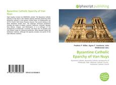 Buchcover von Byzantine Catholic Eparchy of Van Nuys