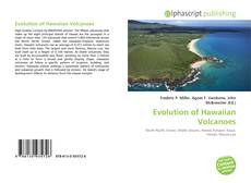 Couverture de Evolution of Hawaiian Volcanoes