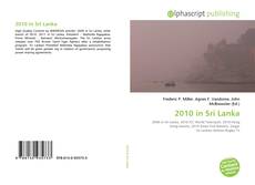Couverture de 2010 in Sri Lanka